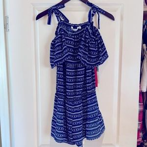 NWT Cute juniors Nowadays Dress Bailee Madison